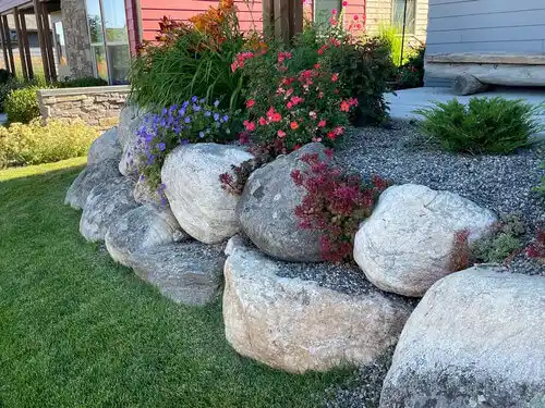 landscaping services Holdenville